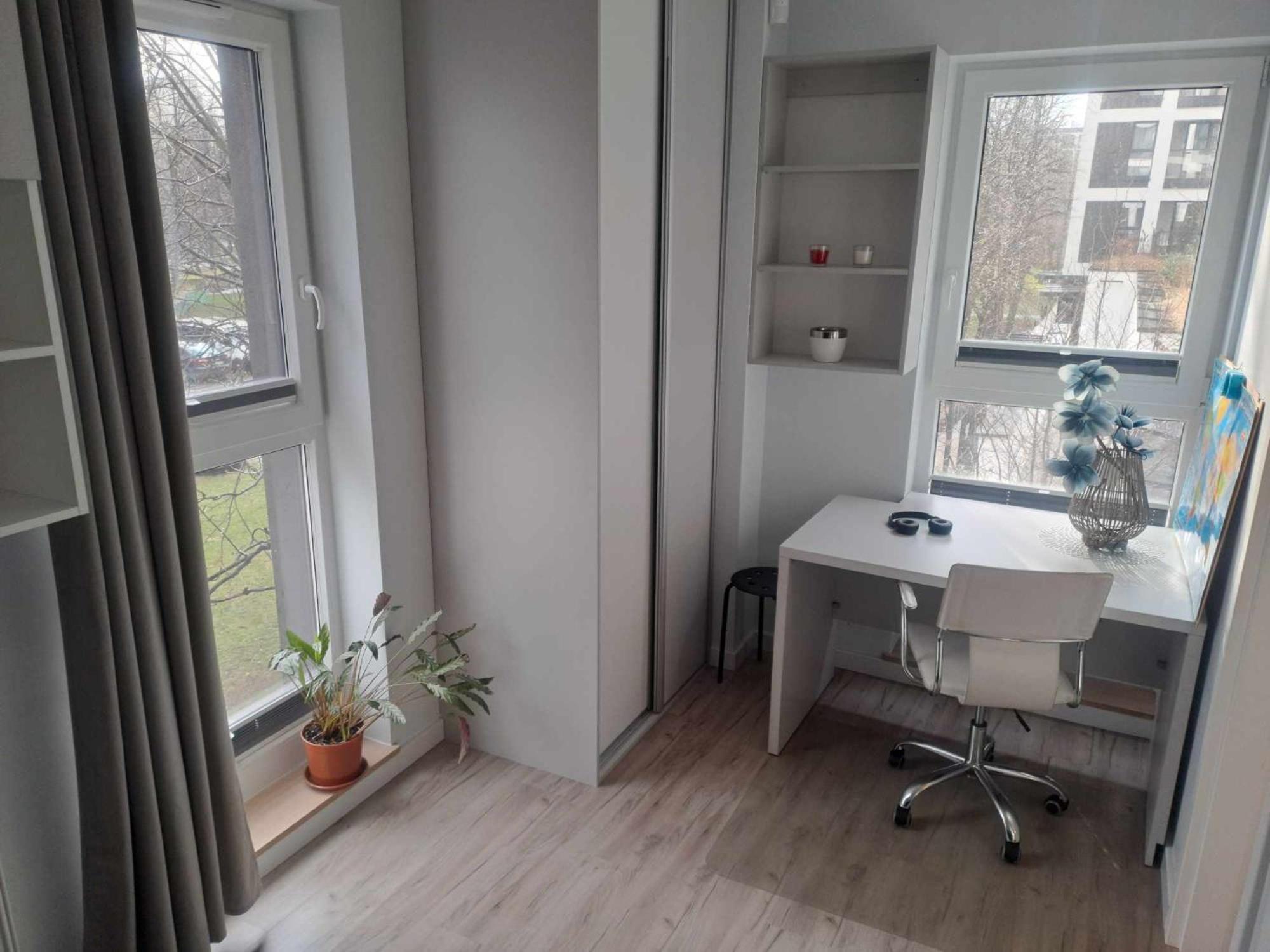 Apartament Slonce Bemowa Warszawa