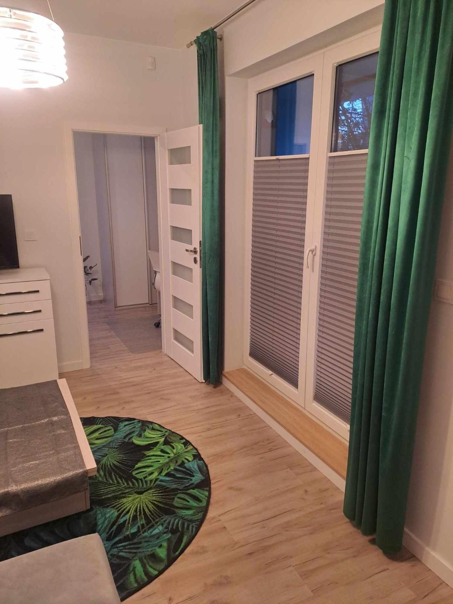 Apartament Slonce Bemowa Warszawa